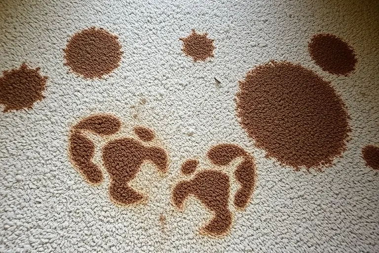 Before Cleaning