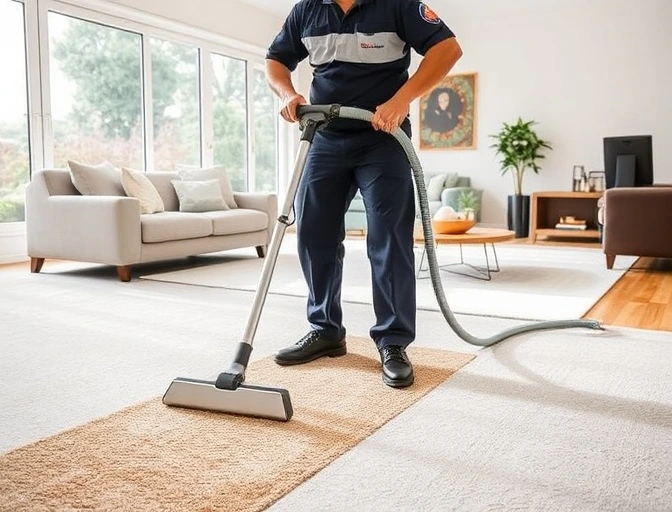 Professional Carpet Cleaning in Seaford