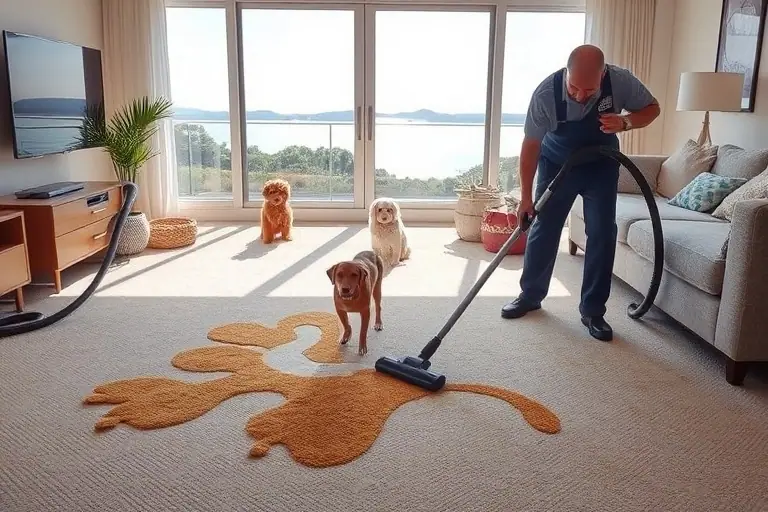Pet Odor & Stain Removal Seaford