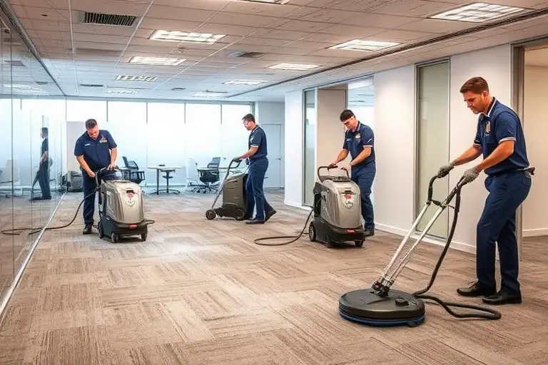 Commercial Carpet Cleaning Seaford