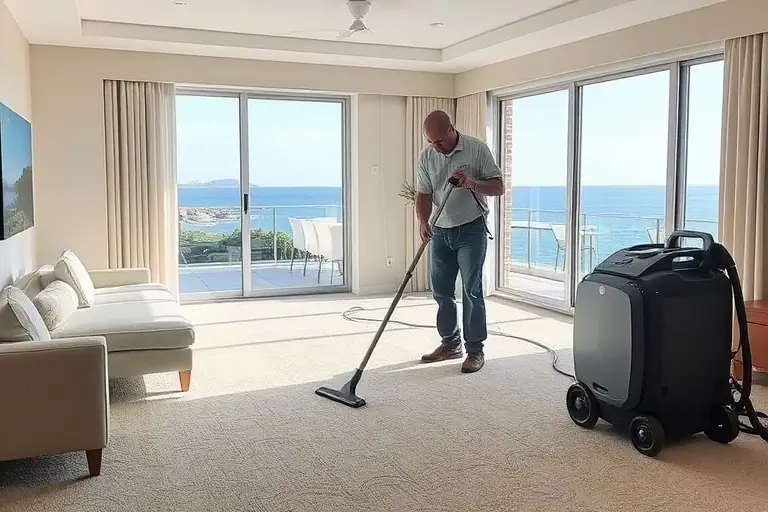 Dry Carpet Cleaning Seaford