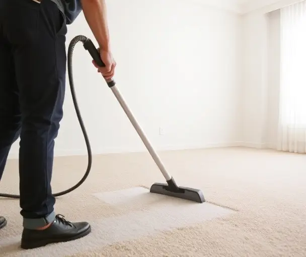End of Lease Carpet Cleaning