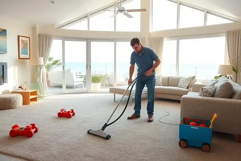 Residential Carpet Cleaning Seaford