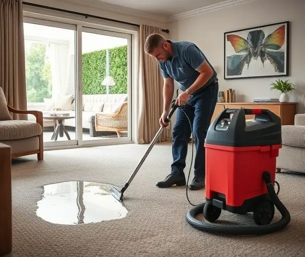 Emergency Carpet Cleaning